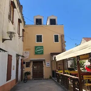 Garden Hostel