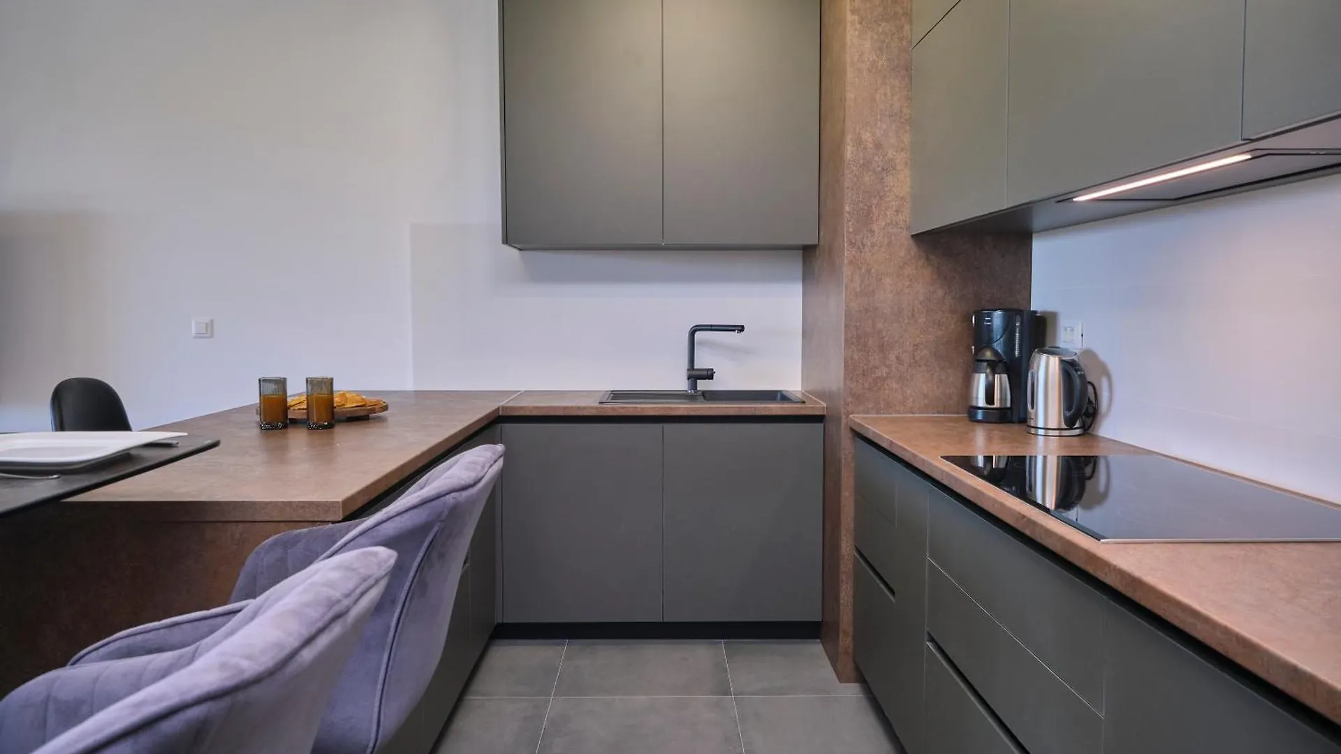 Tropic Night Apartment By Litto Split Croatia
