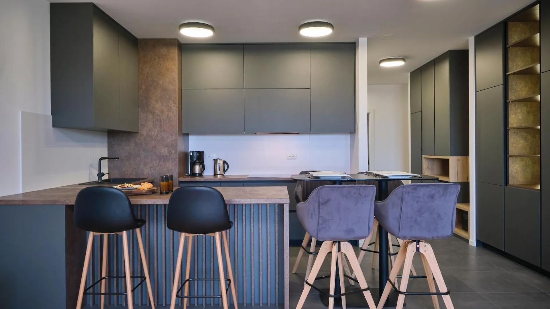Tropic Night Apartment By Litto Split